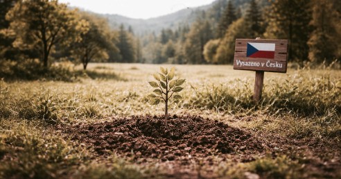 Sázíme Česko se Simply Kids